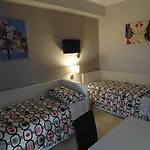B&B Attico Del Sole 로메타밀리아